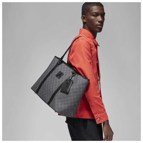 Jordan Τσάντα ώμου Monogram Tote Bag Jordan Τσάντα ώμου Monogram Tote Bag